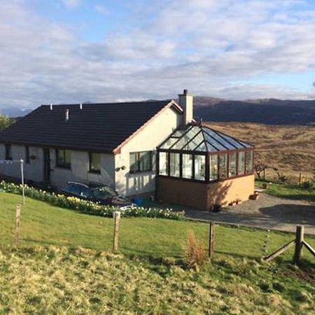 Stags View Holiday Home Portree Cameră foto