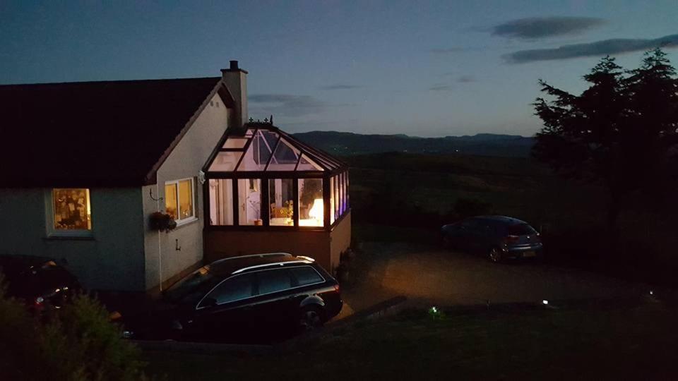 Stags View Holiday Home Portree Exterior foto