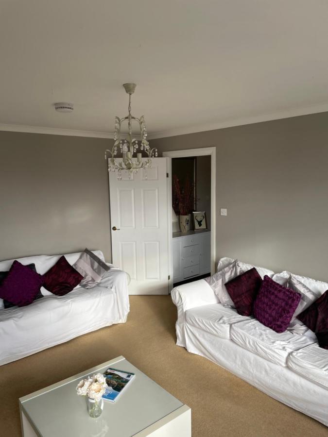 Stags View Holiday Home Portree Exterior foto