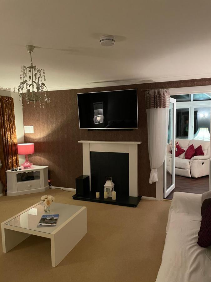 Stags View Holiday Home Portree Exterior foto
