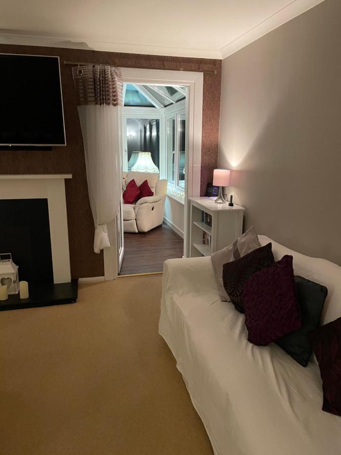 Stags View Holiday Home Portree Exterior foto