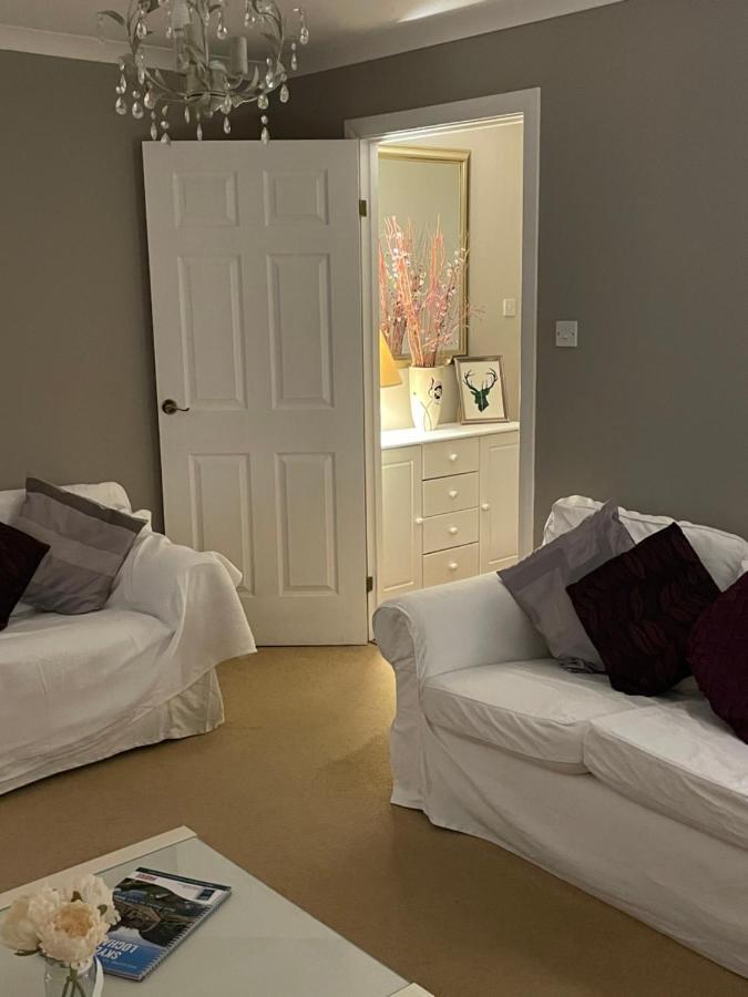 Stags View Holiday Home Portree Exterior foto
