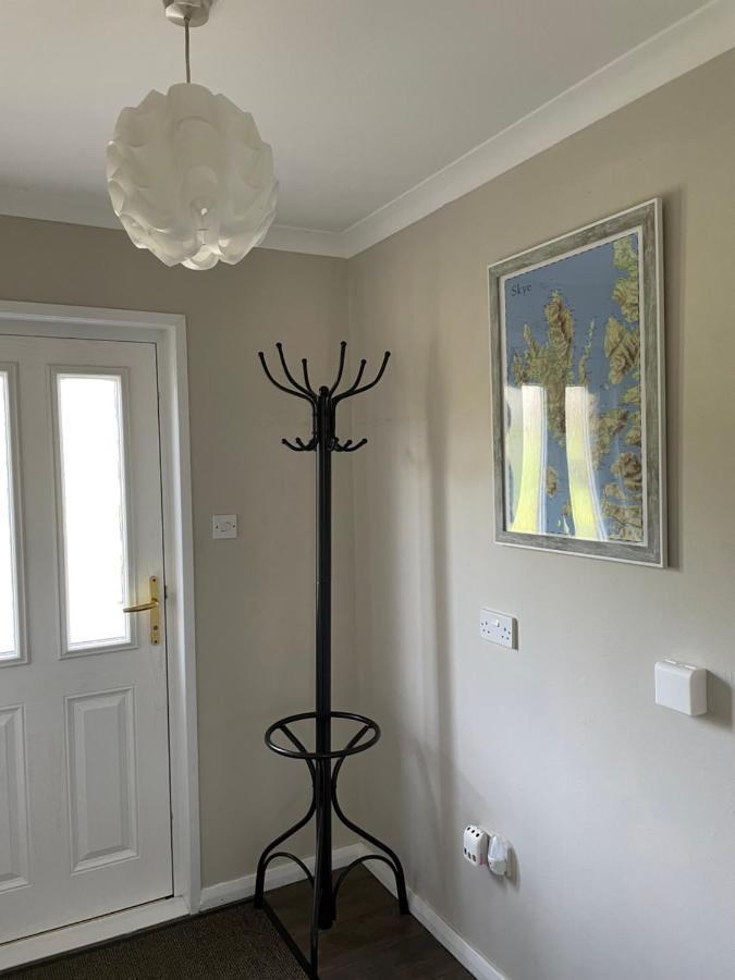 Stags View Holiday Home Portree Exterior foto