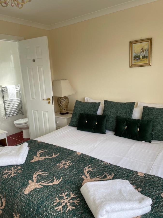 Stags View Holiday Home Portree Exterior foto