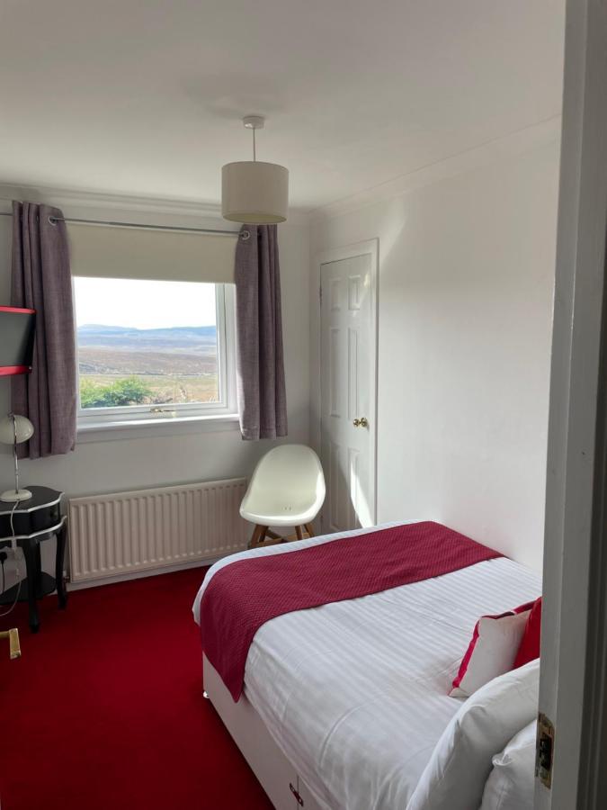 Stags View Holiday Home Portree Exterior foto