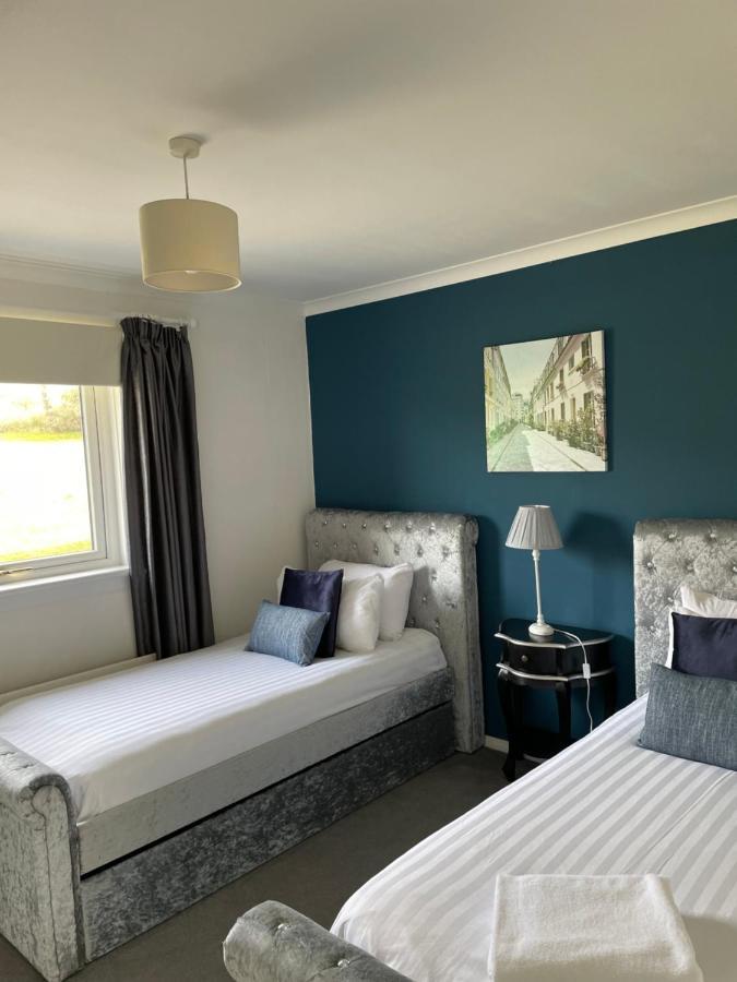 Stags View Holiday Home Portree Exterior foto