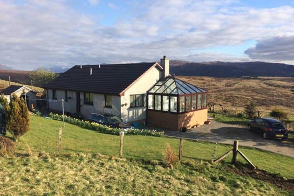 Stags View Holiday Home Portree Cameră foto