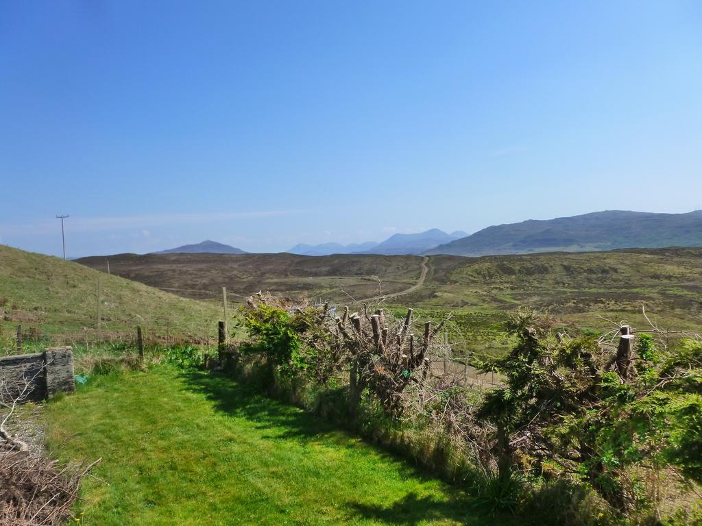 Stags View Holiday Home Portree Exterior foto